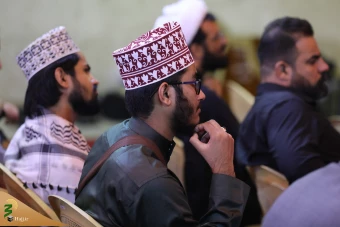همایش مقاومت و بایداری در مکتب امیر المومنین 10