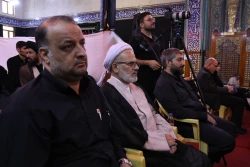 همایش مقاومت و بایداری در مکتب امیر المومنین 11