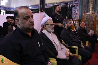 همایش مقاومت و بایداری در مکتب امیر المومنین 11