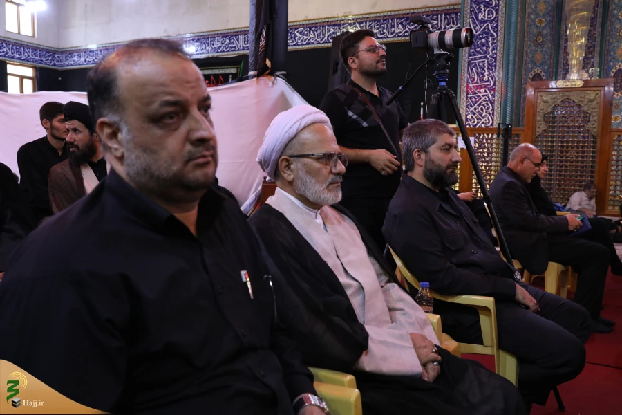 همایش مقاومت و بایداری در مکتب امیر المومنین 11