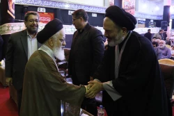 همایش مقاومت و بایداری در مکتب امیر المومنین 12