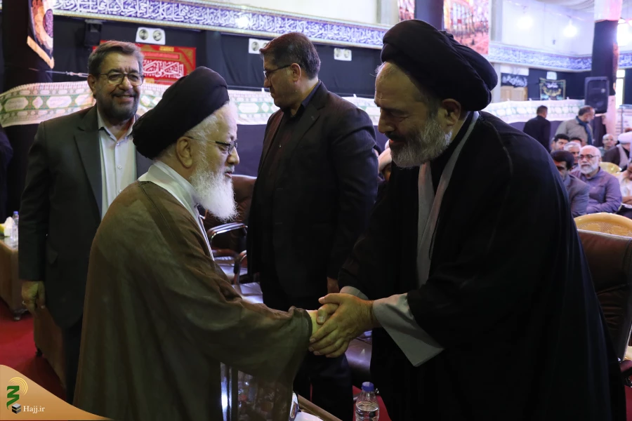 همایش مقاومت و بایداری در مکتب امیر المومنین 12