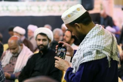 همایش مقاومت و بایداری در مکتب امیر المومنین 13