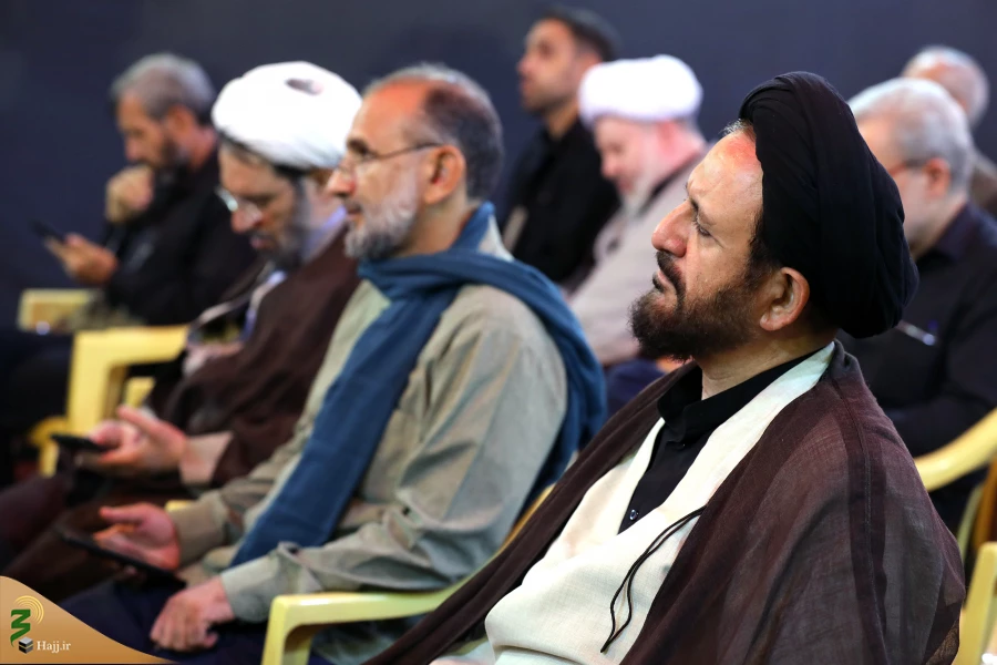 همایش مقاومت و بایداری در مکتب امیر المومنین 14