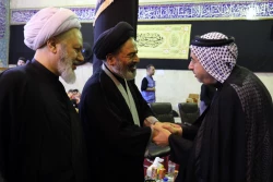 همایش مقاومت و بایداری در مکتب امیر المومنین 15