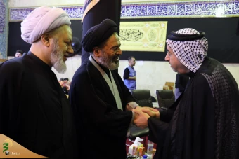 همایش مقاومت و بایداری در مکتب امیر المومنین 15