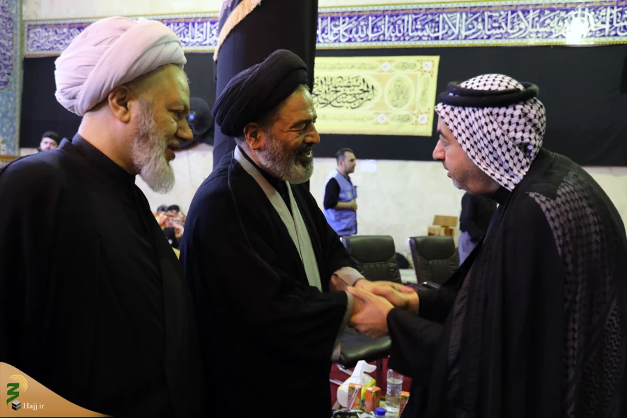 همایش مقاومت و بایداری در مکتب امیر المومنین 15