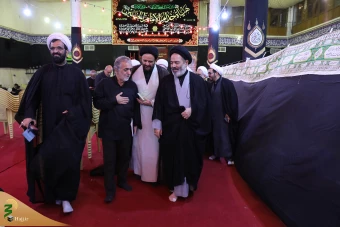 همایش مقاومت و بایداری در مکتب امیر المومنین 16