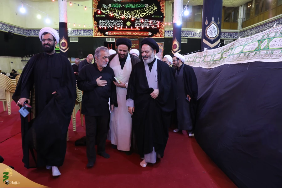 همایش مقاومت و بایداری در مکتب امیر المومنین 16