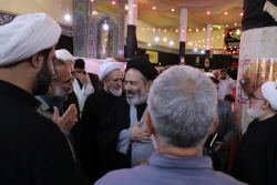 همایش مقاومت و بایداری در مکتب امیر المومنین 17