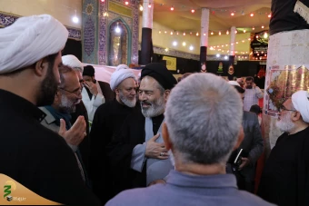 همایش مقاومت و بایداری در مکتب امیر المومنین 17