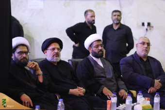 همایش مقاومت و بایداری در مکتب امیر المومنین 18