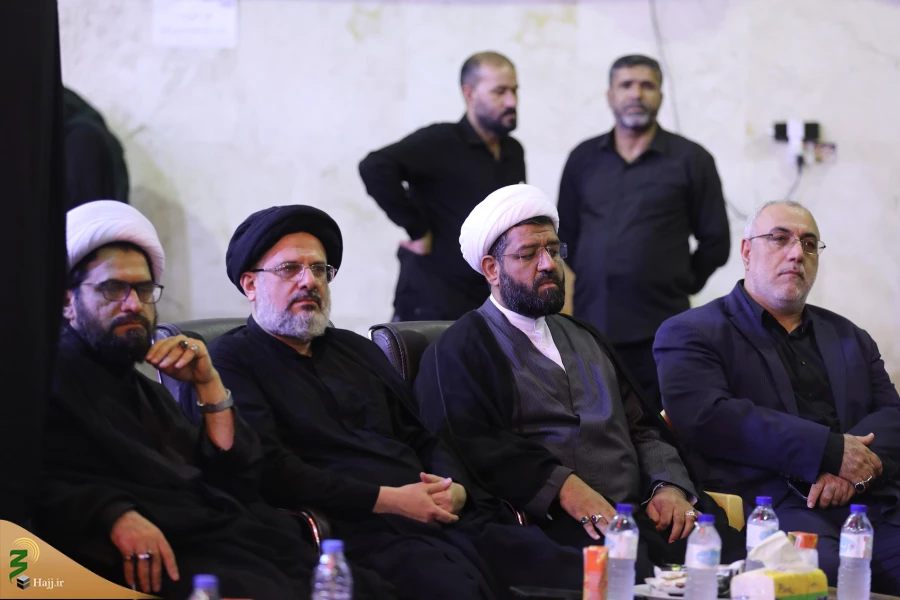 همایش مقاومت و بایداری در مکتب امیر المومنین 18