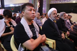 همایش مقاومت و بایداری در مکتب امیر المومنین 20