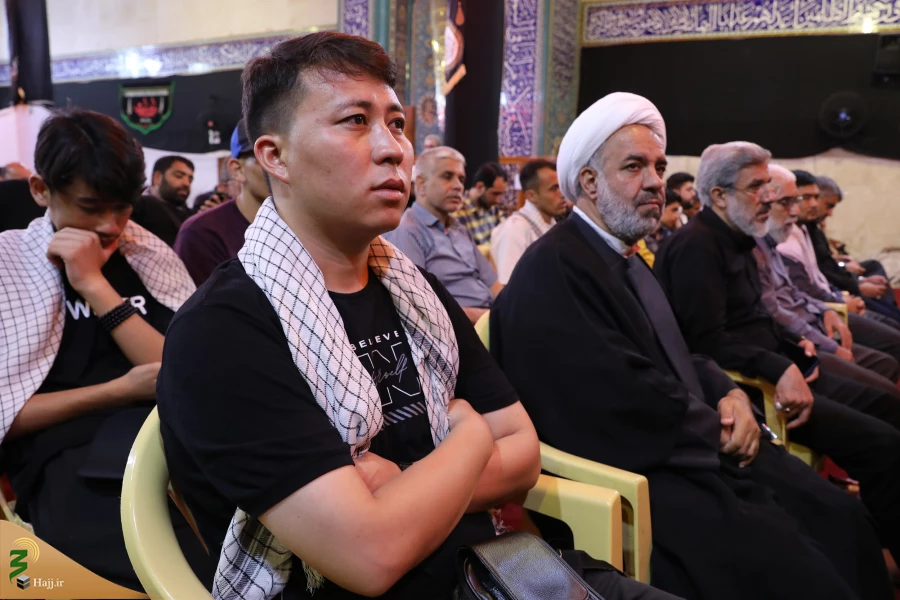 همایش مقاومت و بایداری در مکتب امیر المومنین 20