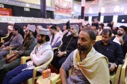 همایش مقاومت و بایداری در مکتب امیر المومنین 21