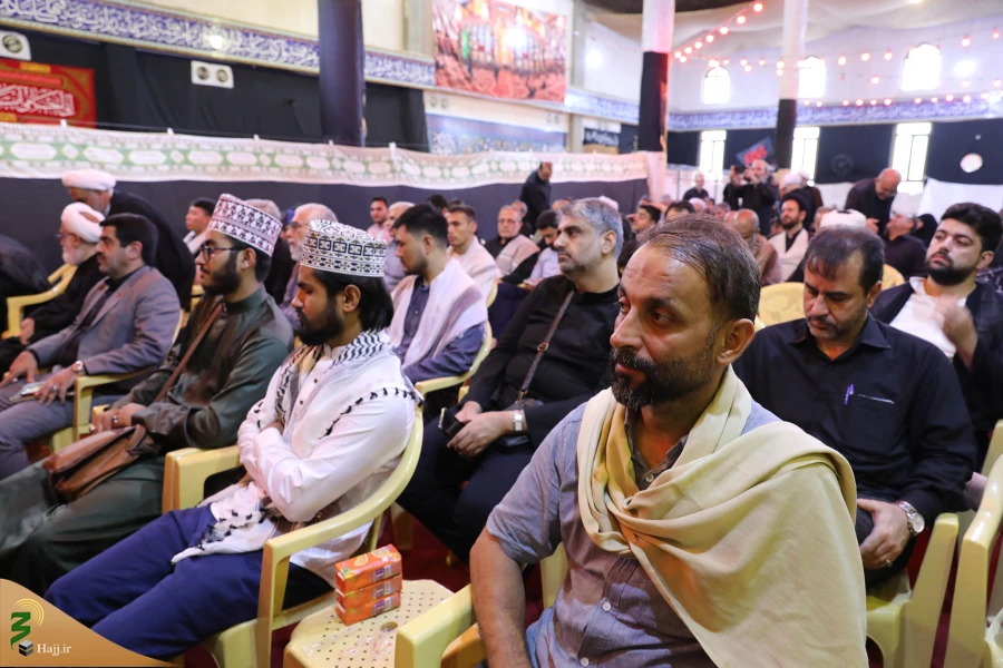 همایش مقاومت و بایداری در مکتب امیر المومنین 21