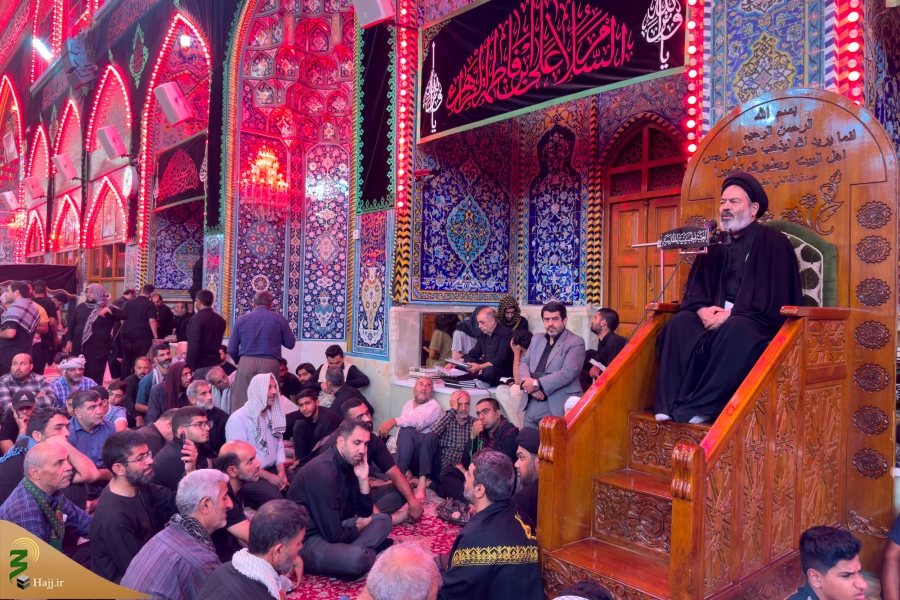 روشنگری و هدایت جامعه ، مهمترین دغدغه امام حسین (ع) 4