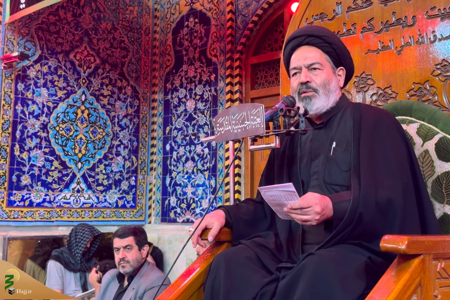 روشنگری و هدایت جامعه ، مهمترین دغدغه امام حسین (ع) 2