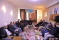 Supreme Leader Delegation Office and Hajj and Pilgrimage officials meet in Karbala at the eve of Arbaeen 2
