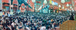 روشنگری و هدایت جامعه ، مهمترین دغدغه امام حسین (ع) 
  2