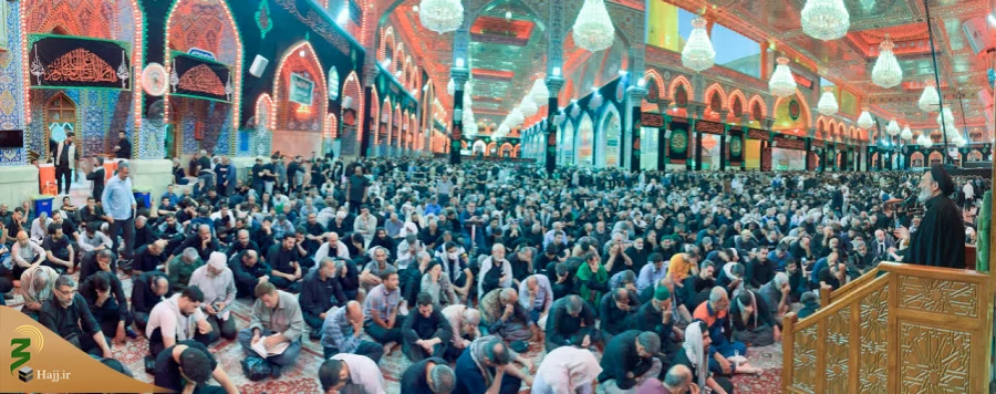 روشنگری و هدایت جامعه ، مهمترین دغدغه امام حسین (ع) 
  2