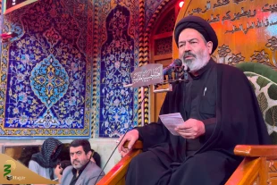روشنگری و هدایت جامعه ، مهمترین دغدغه امام حسین (ع) 
 4