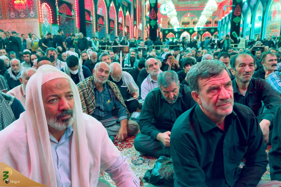 روشنگری و هدایت جامعه ، مهمترین دغدغه امام حسین (ع) 
 3
