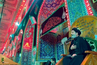 روشنگری و هدایت جامعه ، مهمترین دغدغه امام حسین (ع) 
 4