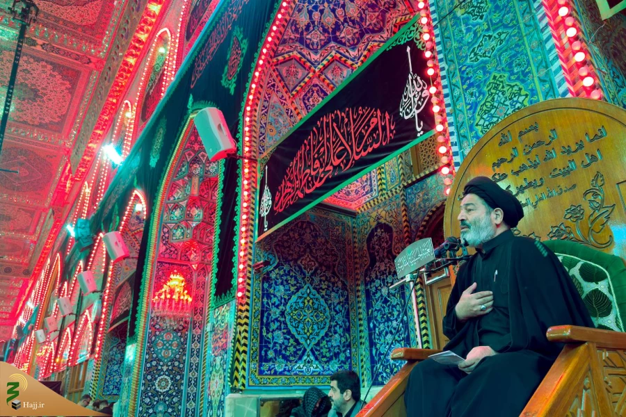 روشنگری و هدایت جامعه ، مهمترین دغدغه امام حسین (ع) 
 4