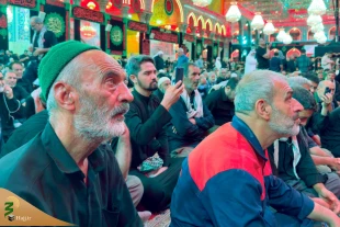 روشنگری و هدایت جامعه ، مهمترین دغدغه امام حسین (ع) 
 5