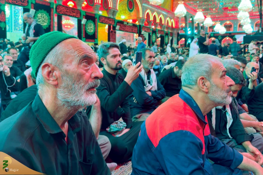 روشنگری و هدایت جامعه ، مهمترین دغدغه امام حسین (ع) 
 5