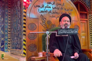 روشنگری و هدایت جامعه ، مهمترین دغدغه امام حسین (ع) 
 7