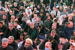 روشنگری و هدایت جامعه ، مهمترین دغدغه امام حسین (ع) 
 9
