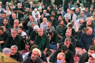 روشنگری و هدایت جامعه ، مهمترین دغدغه امام حسین (ع) 
 9