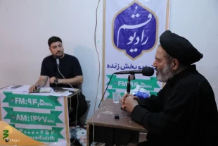 حجت‌ الاسلام‌والمسلمین نواب:

زیارت همراه با معرفت و پاسداری از پیمان تاثیرگذار است 3