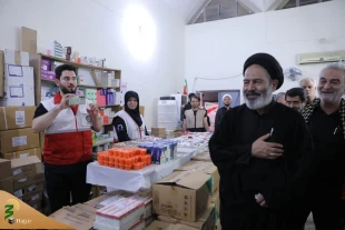 حجت‌ الاسلام‌والمسلمین نواب:

زیارت همراه با معرفت و پاسداری از پیمان تاثیرگذار است 4
