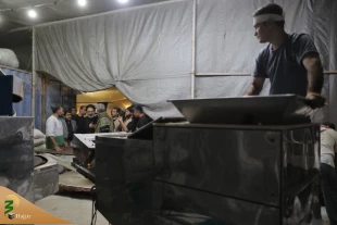 حجت‌ الاسلام‌والمسلمین نواب:

زیارت همراه با معرفت و پاسداری از پیمان تاثیرگذار است 6
