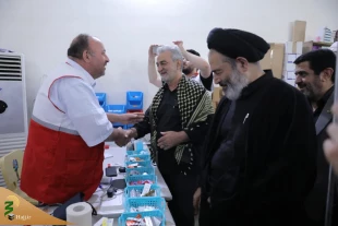 حجت‌ الاسلام‌والمسلمین نواب:

زیارت همراه با معرفت و پاسداری از پیمان تاثیرگذار است 7