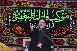 حجت‌ الاسلام‌والمسلمین نواب:

زیارت همراه با معرفت و پاسداری از پیمان تاثیرگذار است 8