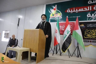 نماینده ولی فقیه در امور حج و زیارت:

نصرت خدا در گرو تلاش محور مقاومت است 4