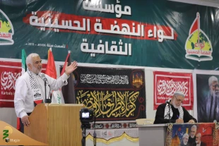 نماینده ولی فقیه در امور حج و زیارت:

نصرت خدا در گرو تلاش محور مقاومت است 4