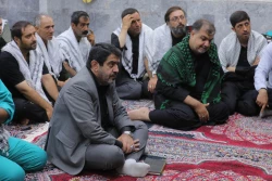 بازدید نماینده ولی فقیه در امور حج و زیارت از موکب مسلم بن عقیل
 4