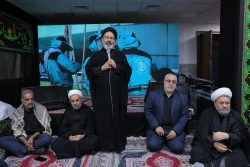 بازدید نماینده ولی فقیه در امور حج و زیارت از موکب مسلم بن عقیل
 7