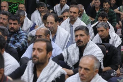 بازدید حجت الاسلام والمسلمین نواب از موکب مسلم بن عقیل 15