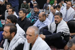 بازدید حجت الاسلام والمسلمین نواب از موکب مسلم بن عقیل 10