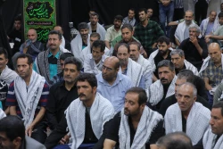 بازدید حجت الاسلام والمسلمین نواب از موکب مسلم بن عقیل 22