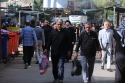 بازدید حجت الاسلام والمسلمین نواب از موکب مسلم بن عقیل 17