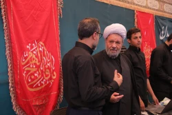دیدار نماینده ولی فقیه در امور حج و زیارت و ریاست سازمان حج و زیارت با سرکنسول کشورمان در کربلا 21