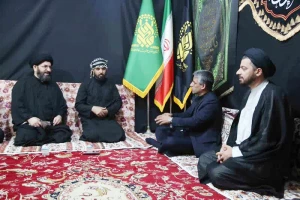 حجت‌الاسلام حسینی خبر داد:
استقرار ۱۱۴ موکب قرآنی در طریق‌الحسین